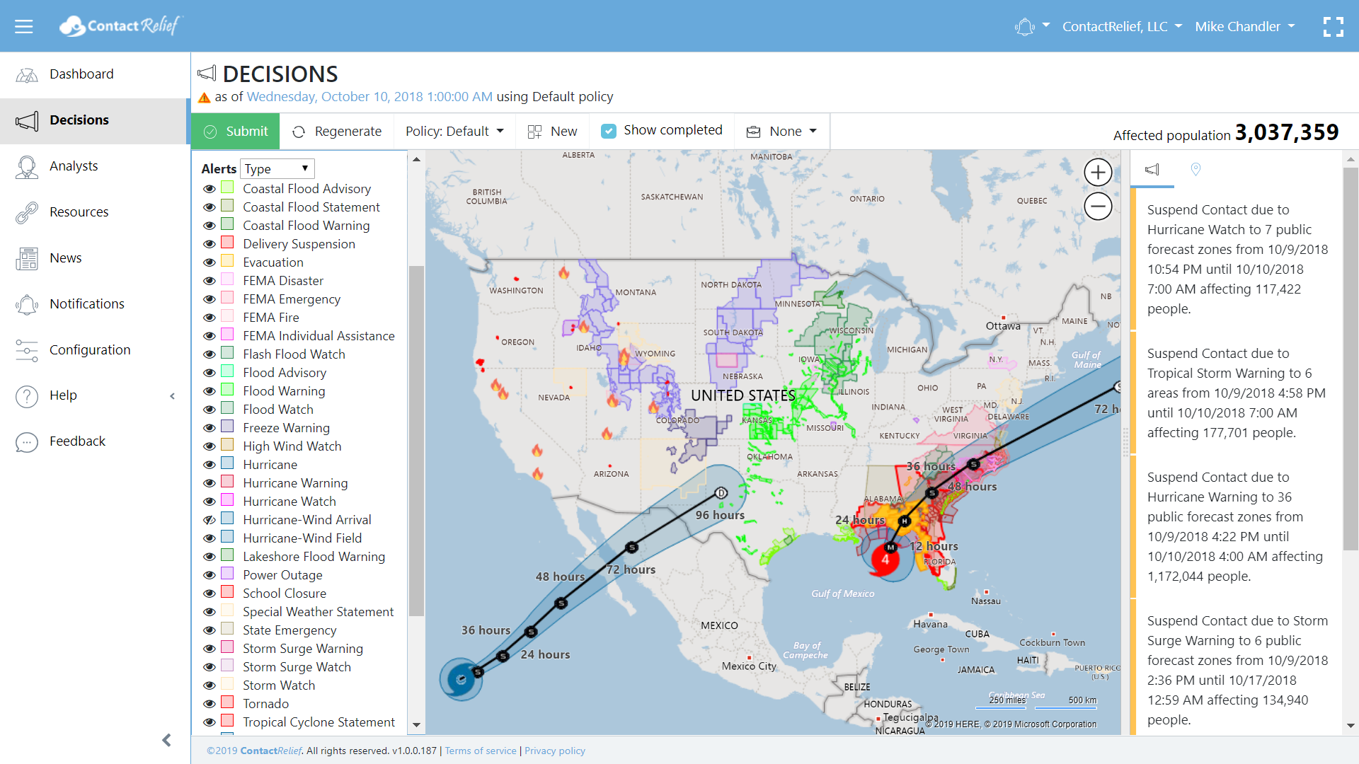 Hurricane Season Starts June 1 - Is your company prepared?