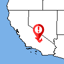 Earthquake - Near Ridgecrest, California